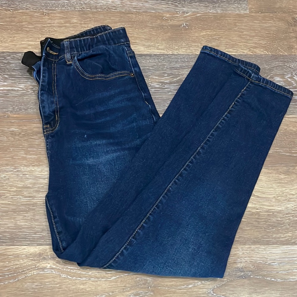 Shein Curve 0xl strecht Highwaist Jeans